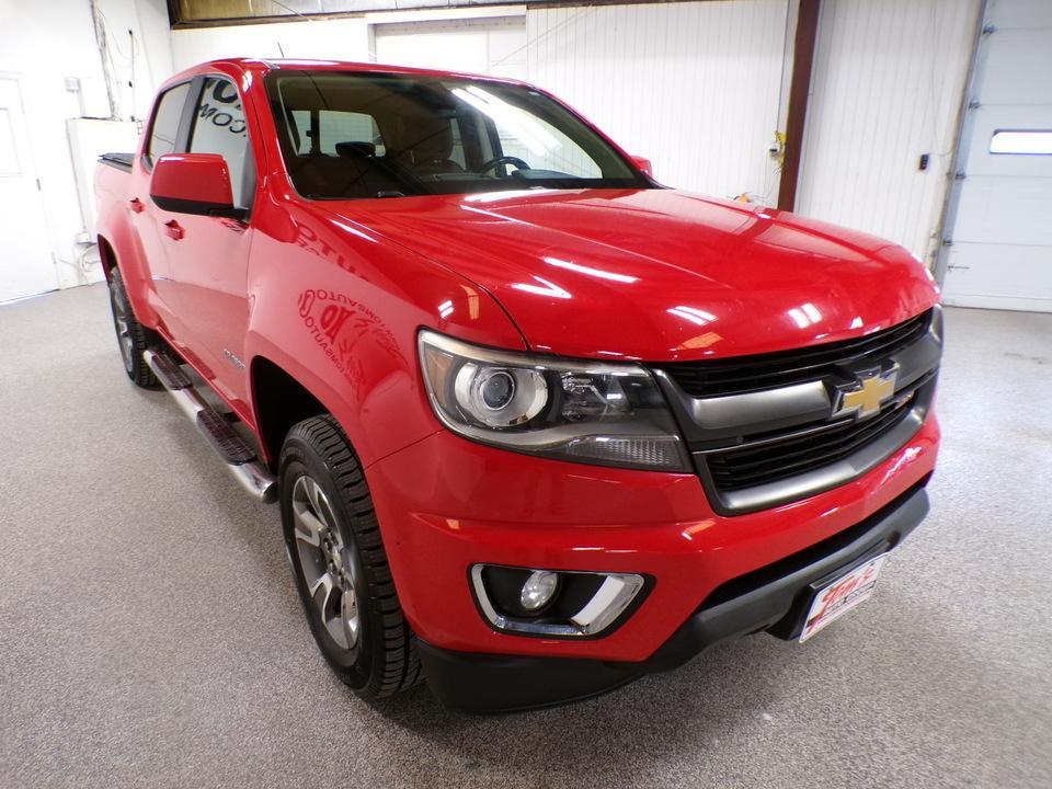 used 2015 Chevrolet Colorado car, priced at $18,995