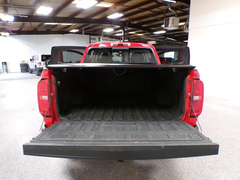 used 2015 Chevrolet Colorado car, priced at $18,995