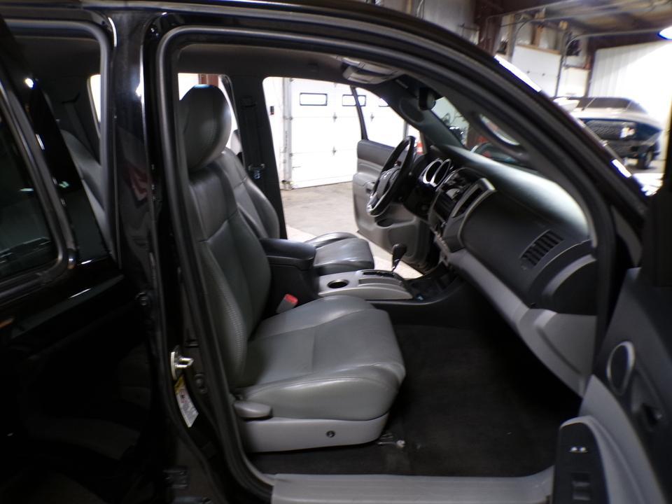 used 2012 Toyota Tacoma car, priced at $12,495