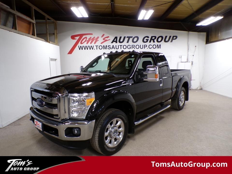 used 2016 Ford F-250 car, priced at $24,995