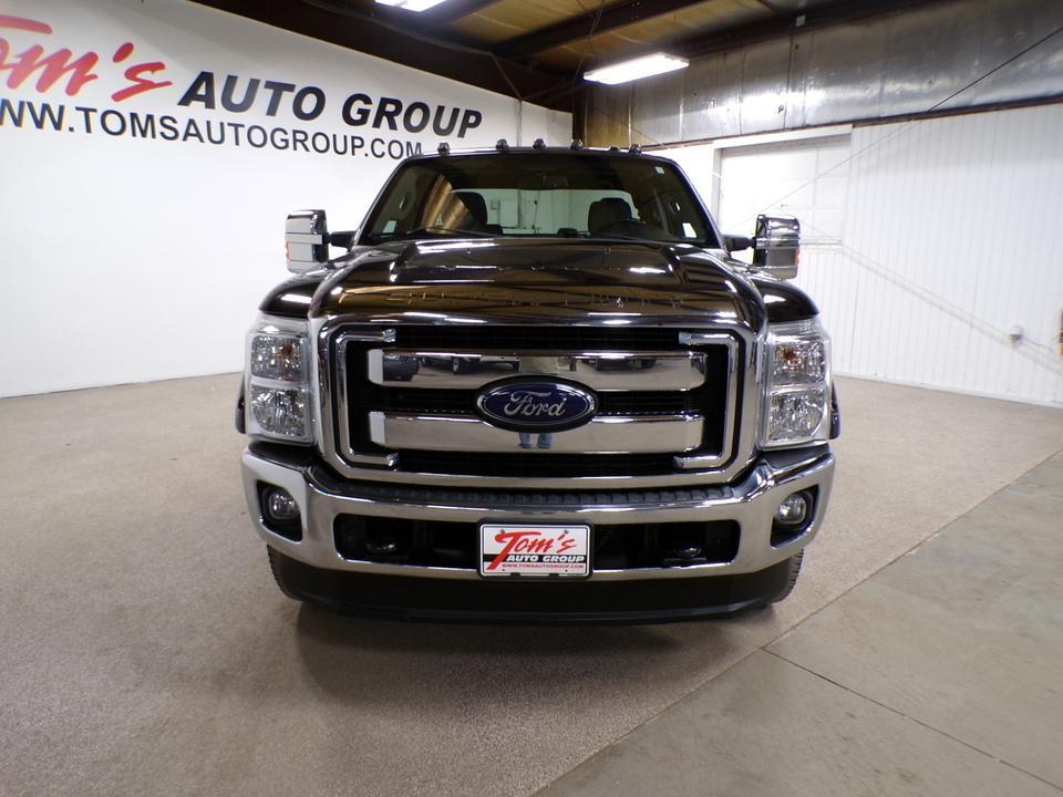 used 2016 Ford F-250 car, priced at $24,995