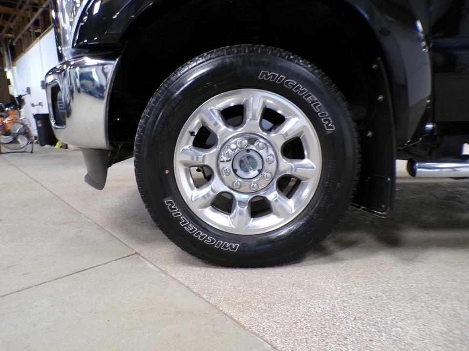 used 2016 Ford F-250 car, priced at $24,995