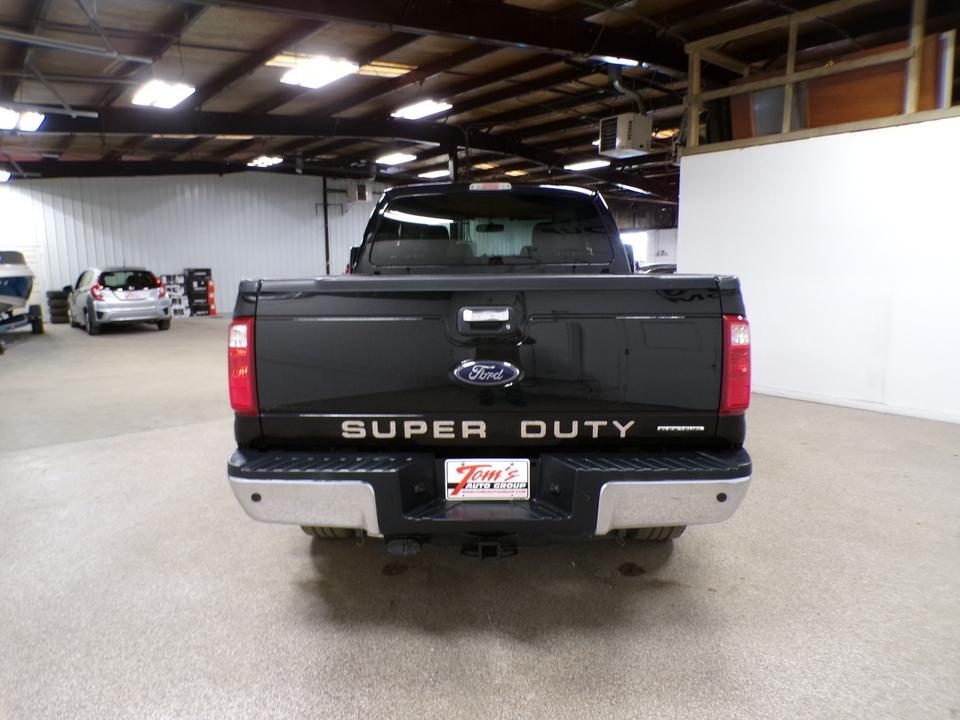 used 2016 Ford F-250 car, priced at $24,995
