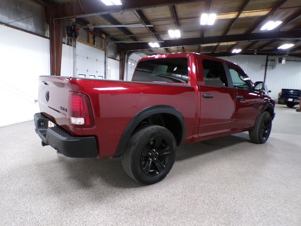 used 2021 Ram 1500 Classic car, priced at $23,995