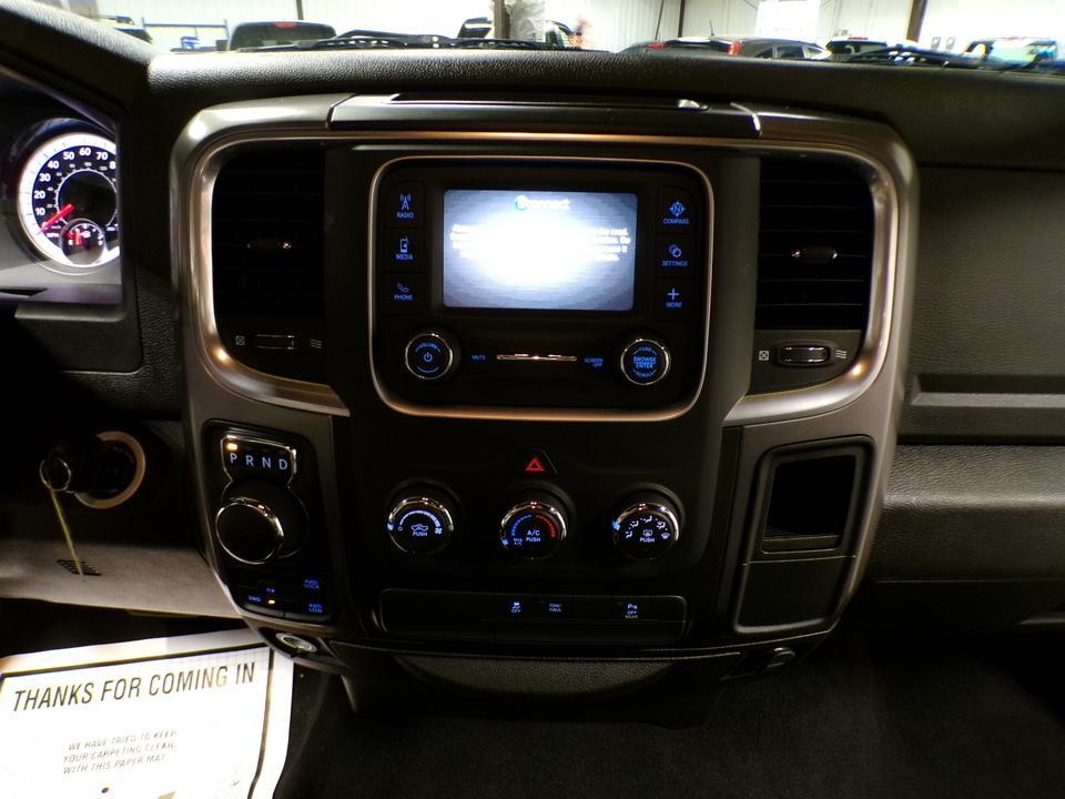 used 2021 Ram 1500 Classic car, priced at $23,995