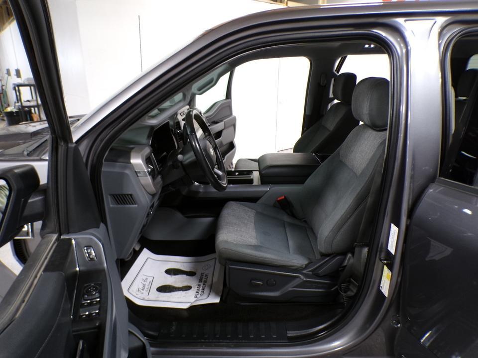 used 2022 Ford F-150 car, priced at $21,995