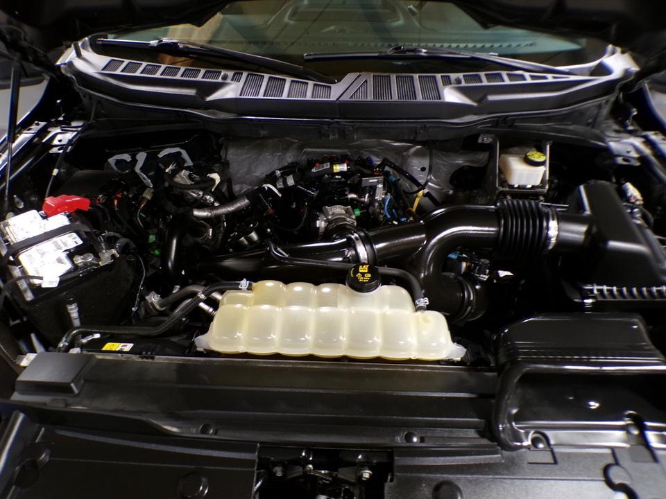 used 2022 Ford F-150 car, priced at $21,995