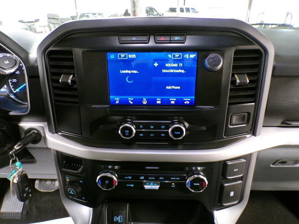 used 2022 Ford F-150 car, priced at $21,995