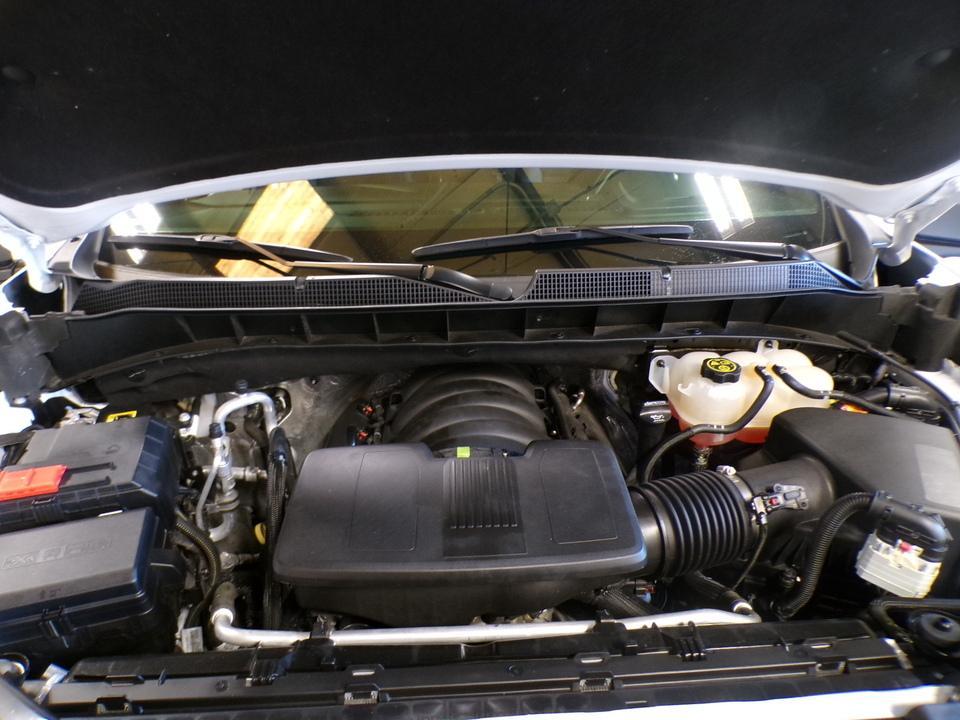 used 2023 Chevrolet Silverado 1500 car, priced at $43,495