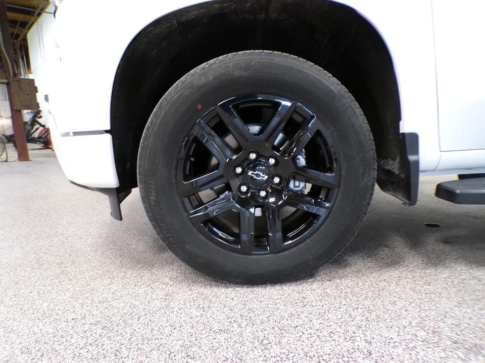 used 2023 Chevrolet Silverado 1500 car, priced at $43,495