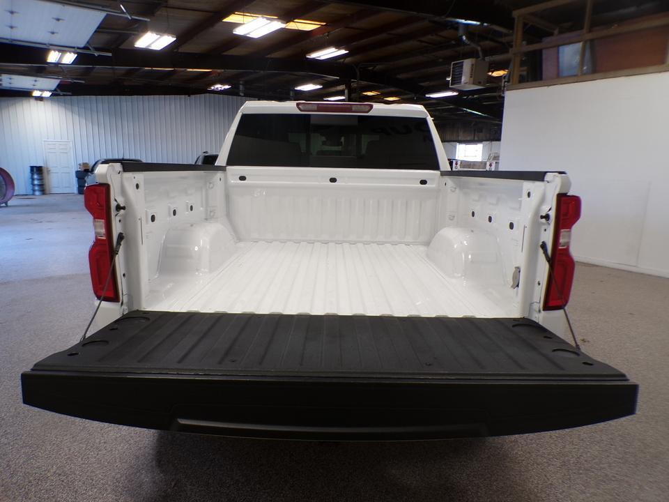 used 2023 Chevrolet Silverado 1500 car, priced at $43,495