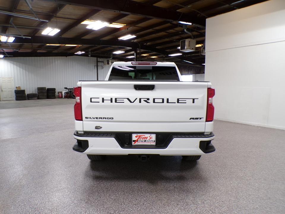 used 2023 Chevrolet Silverado 1500 car, priced at $43,495