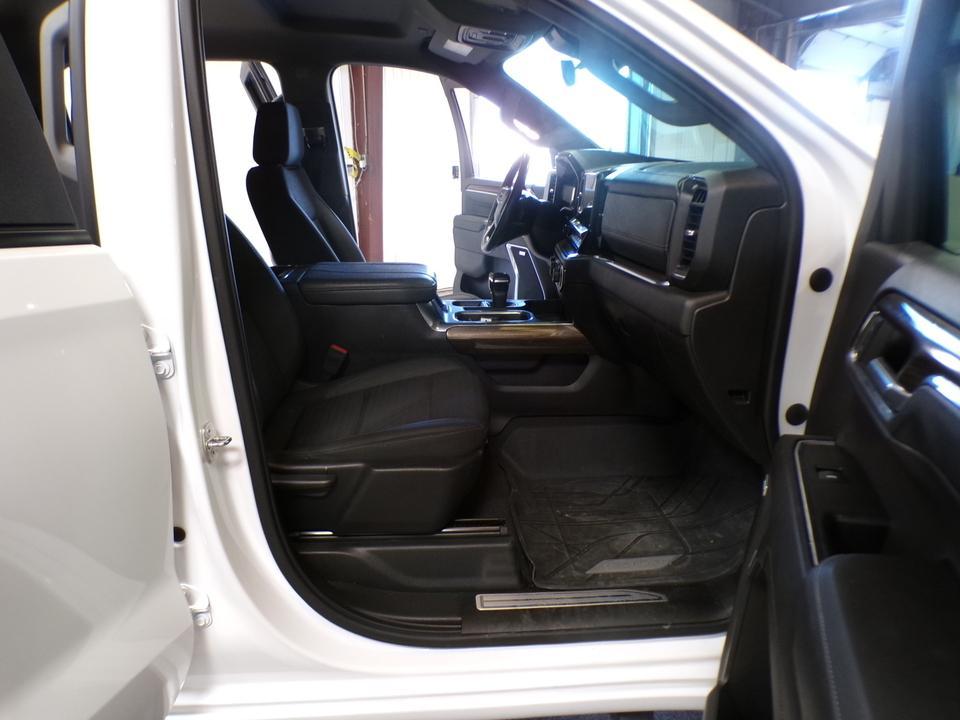 used 2023 Chevrolet Silverado 1500 car, priced at $43,495