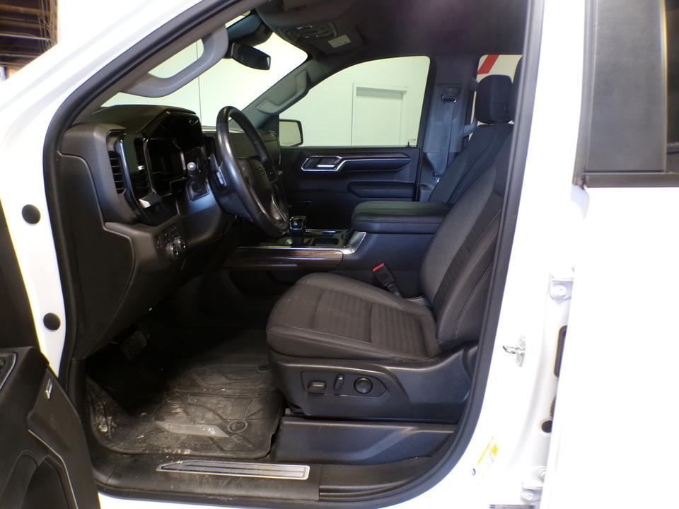 used 2023 Chevrolet Silverado 1500 car, priced at $43,495