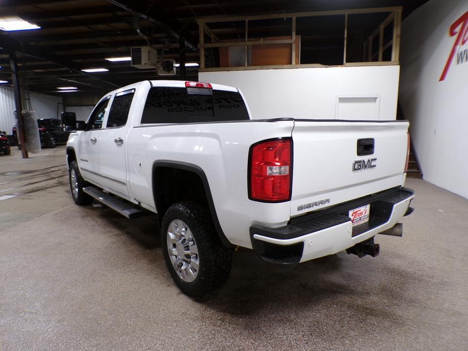 used 2019 GMC Sierra 2500 car, priced at $33,995