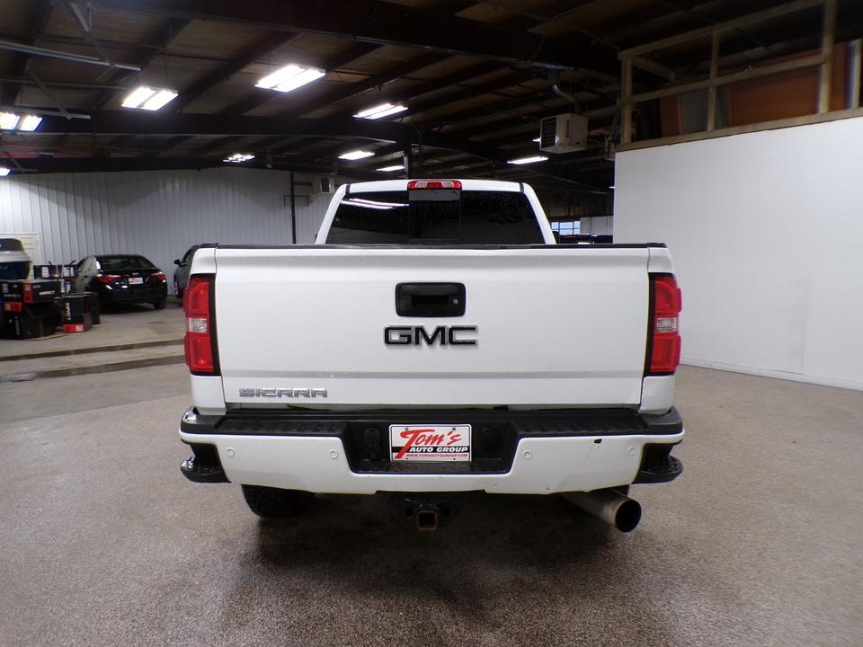used 2019 GMC Sierra 2500 car, priced at $33,995