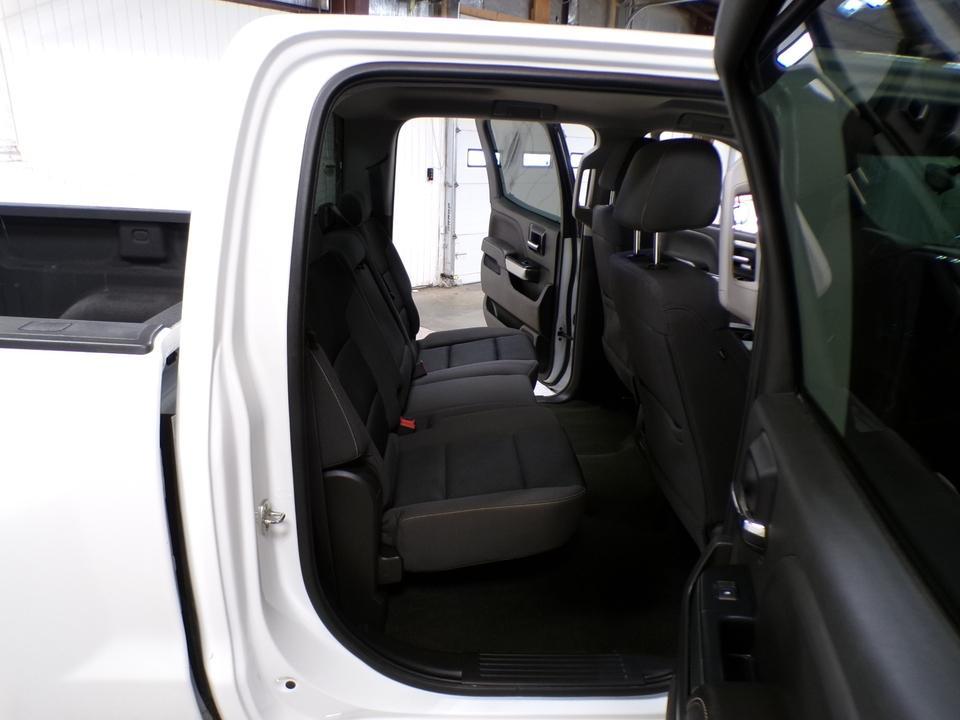 used 2017 Chevrolet Silverado 1500 car, priced at $21,995