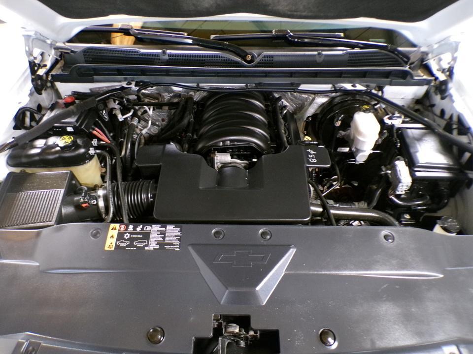 used 2017 Chevrolet Silverado 1500 car, priced at $21,995