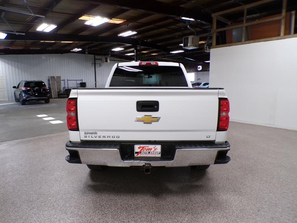 used 2017 Chevrolet Silverado 1500 car, priced at $21,995