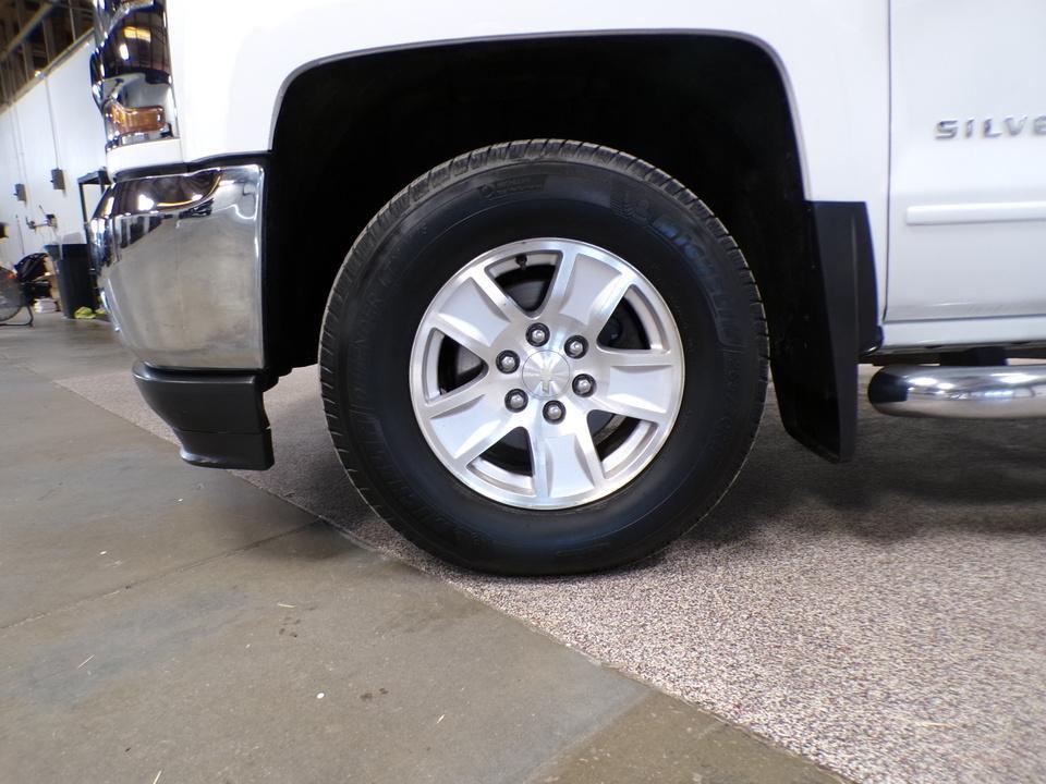 used 2017 Chevrolet Silverado 1500 car, priced at $21,995