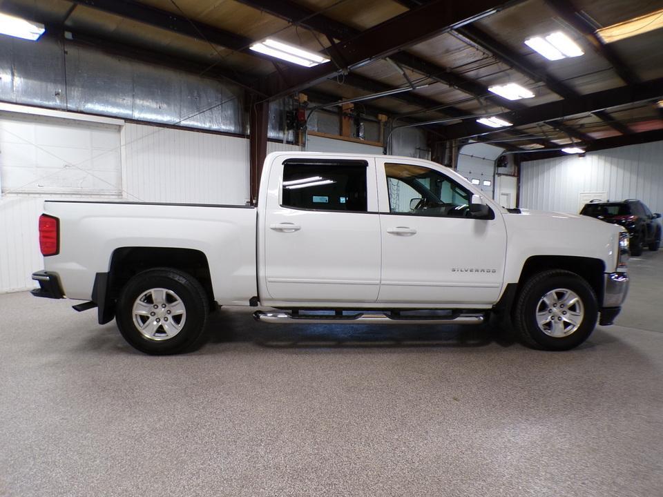 used 2017 Chevrolet Silverado 1500 car, priced at $21,995