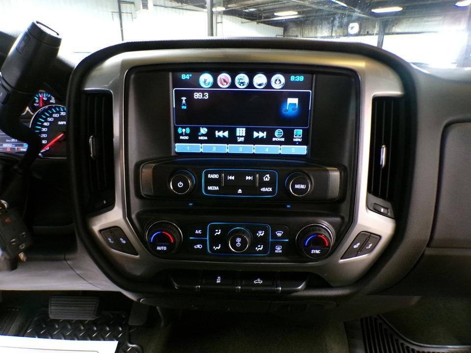 used 2017 Chevrolet Silverado 1500 car, priced at $21,995