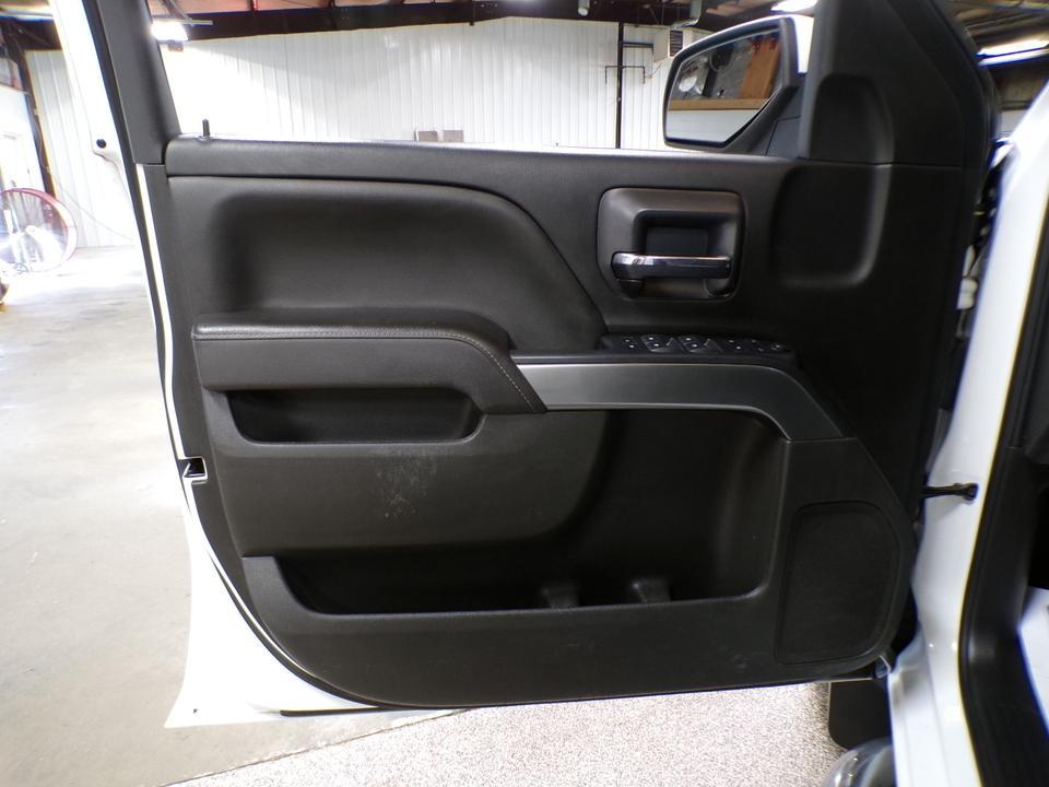 used 2017 Chevrolet Silverado 1500 car, priced at $21,995