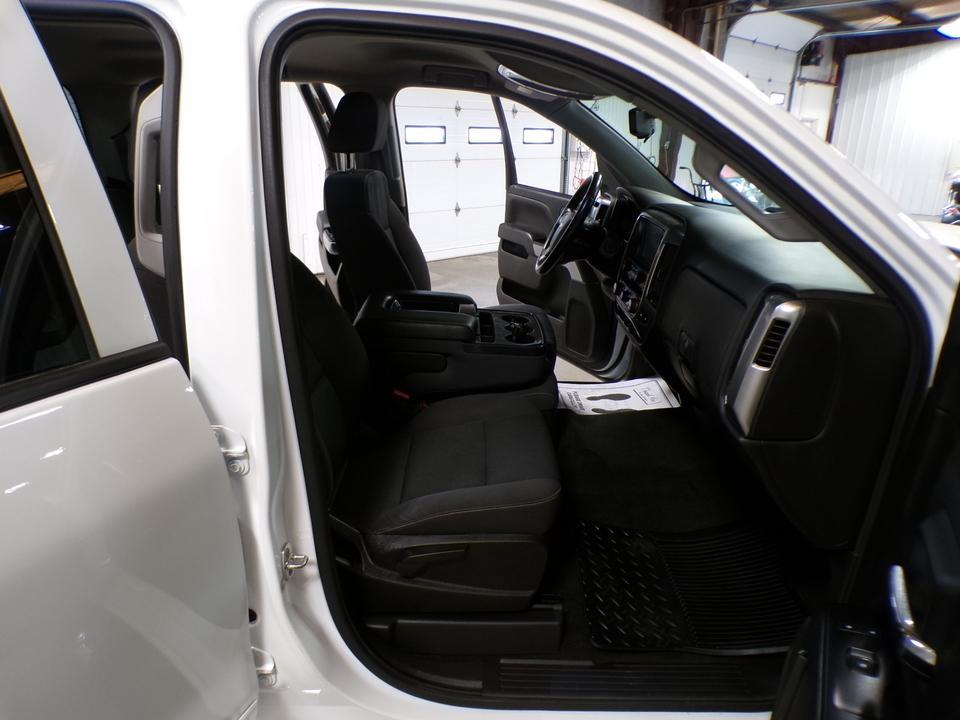 used 2017 Chevrolet Silverado 1500 car, priced at $21,995