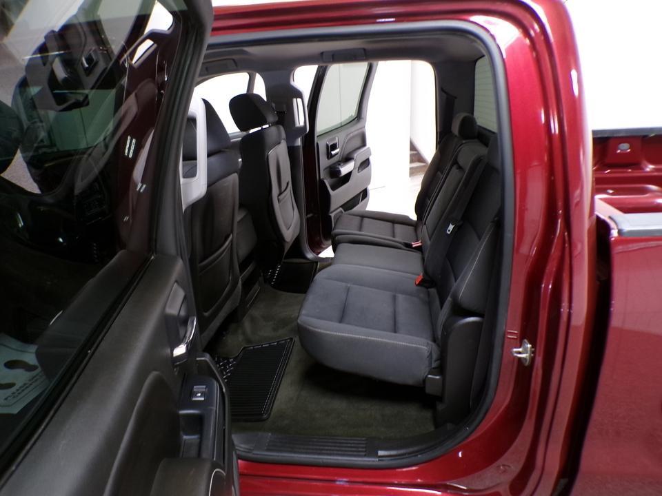 used 2015 Chevrolet Silverado 1500 car, priced at $11,495