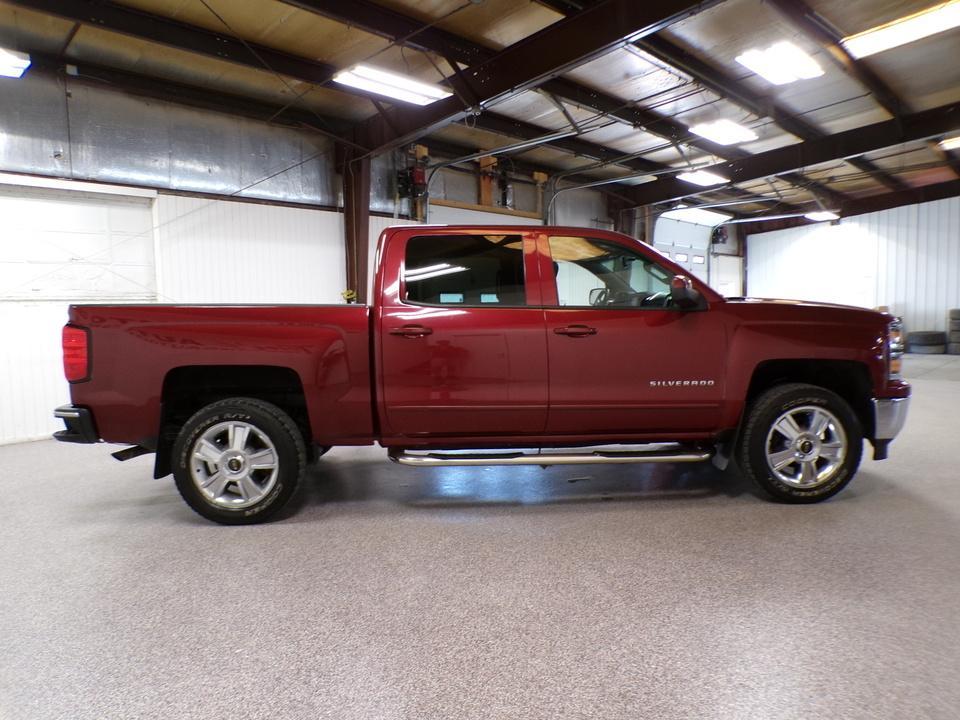 used 2015 Chevrolet Silverado 1500 car, priced at $11,495