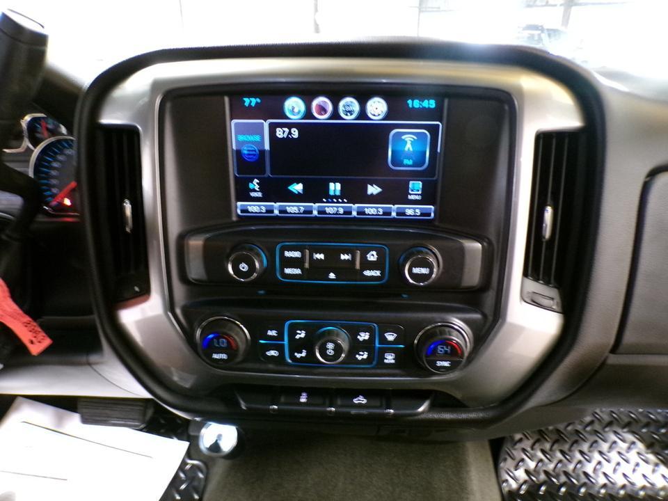 used 2015 Chevrolet Silverado 1500 car, priced at $11,495