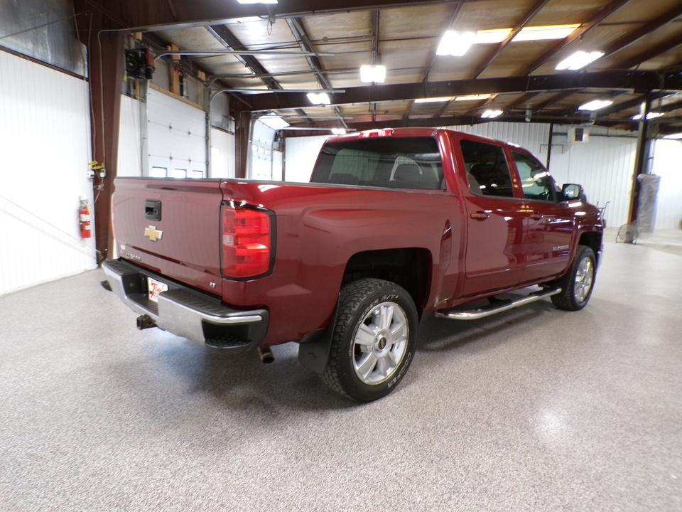 used 2015 Chevrolet Silverado 1500 car, priced at $11,495