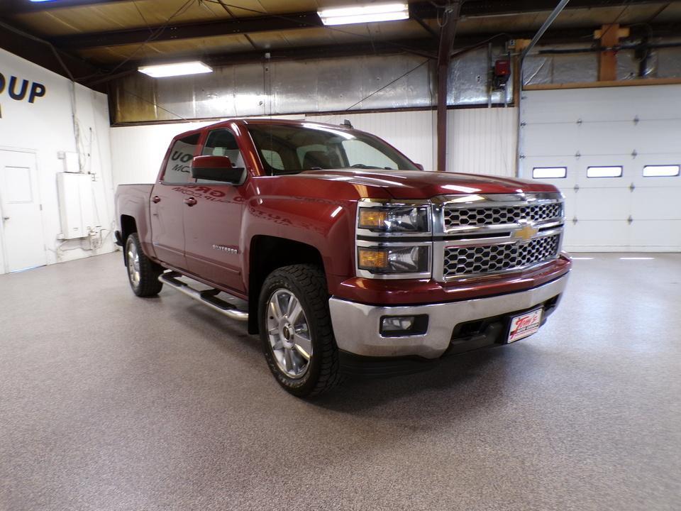 used 2015 Chevrolet Silverado 1500 car, priced at $11,495