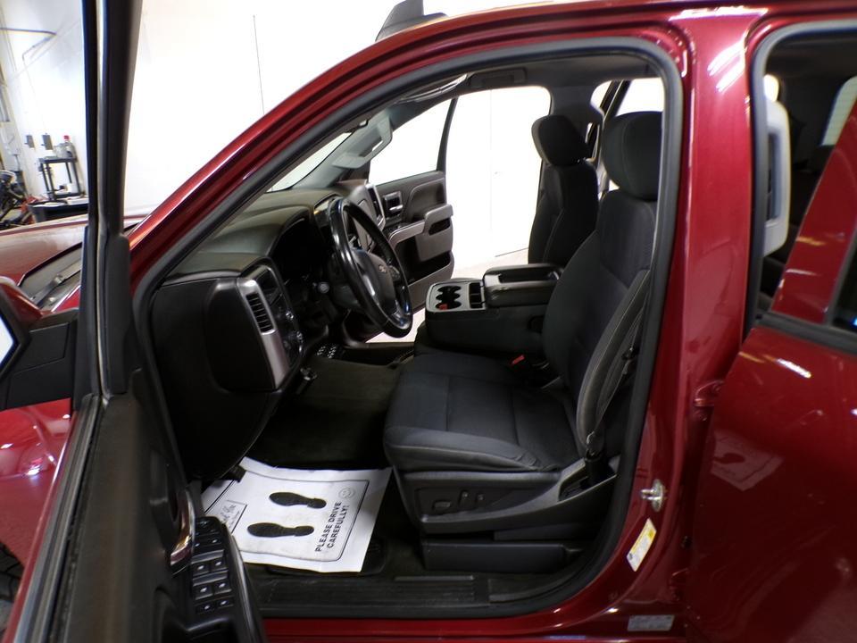 used 2015 Chevrolet Silverado 1500 car, priced at $11,495