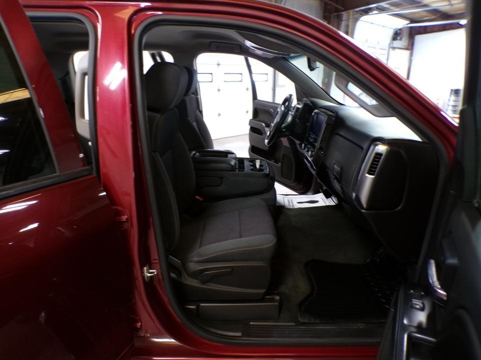 used 2015 Chevrolet Silverado 1500 car, priced at $11,495