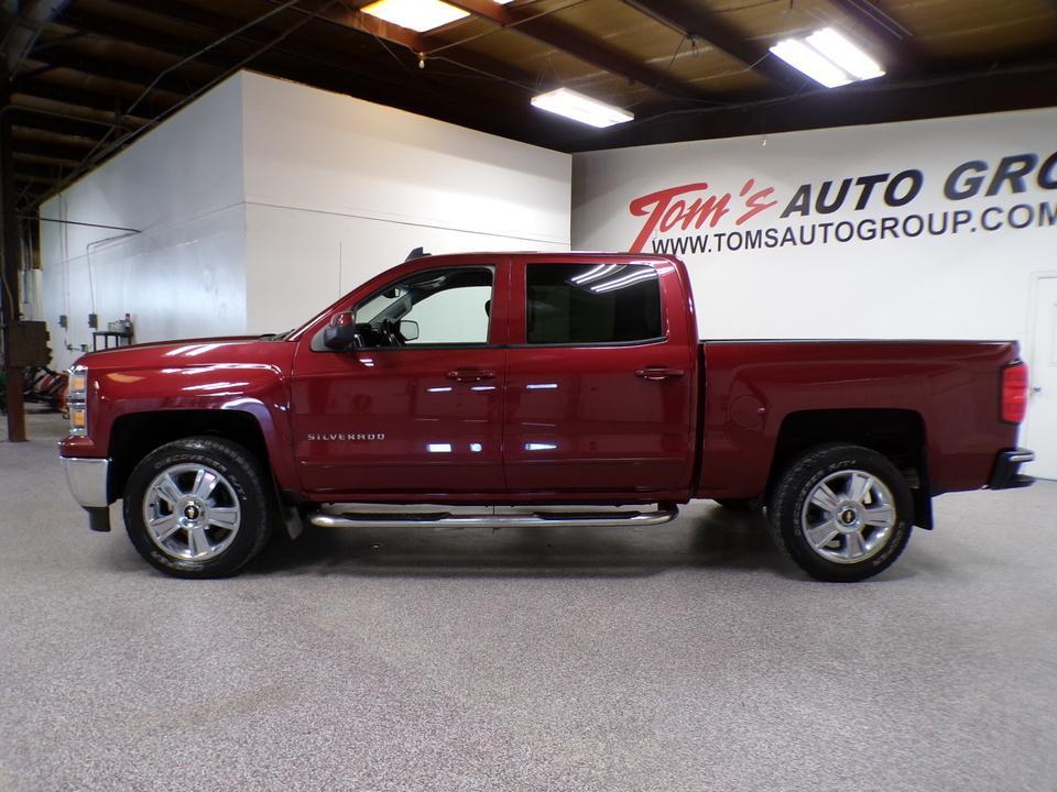 used 2015 Chevrolet Silverado 1500 car, priced at $11,495