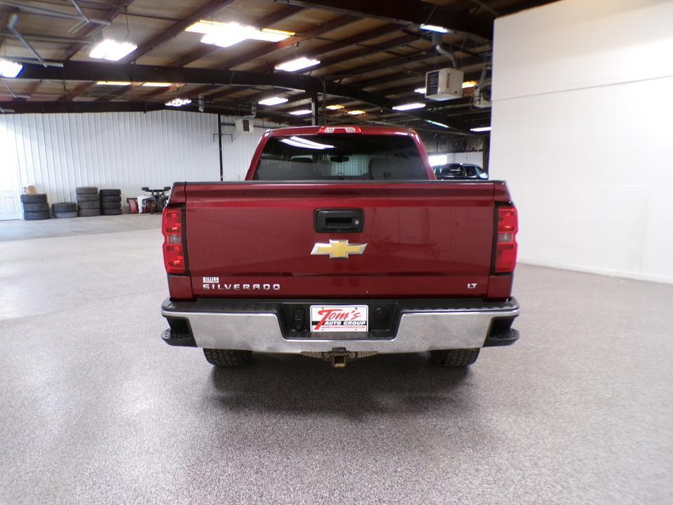 used 2015 Chevrolet Silverado 1500 car, priced at $11,495
