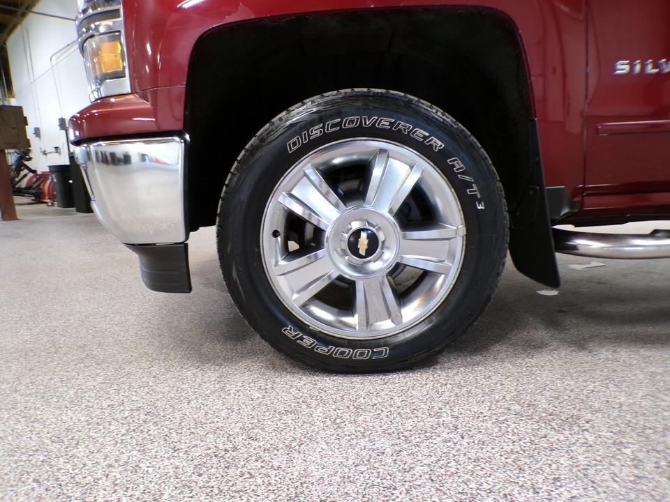 used 2015 Chevrolet Silverado 1500 car, priced at $11,495