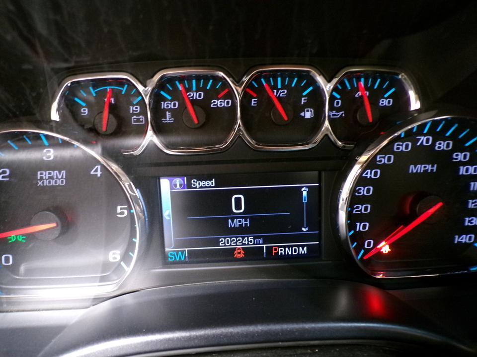 used 2015 Chevrolet Silverado 1500 car, priced at $11,495
