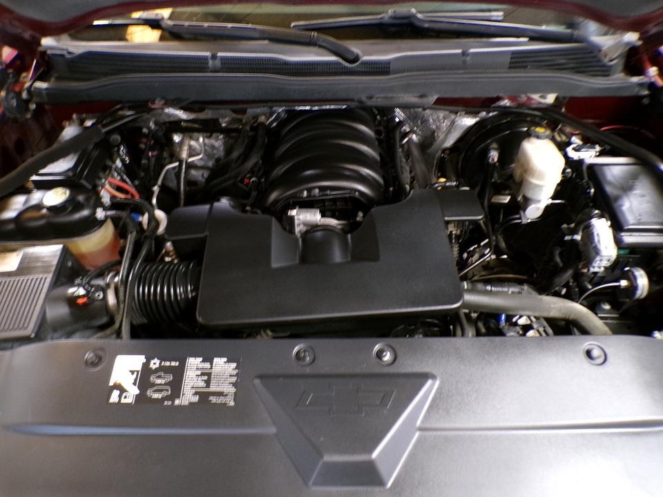used 2015 Chevrolet Silverado 1500 car, priced at $11,495