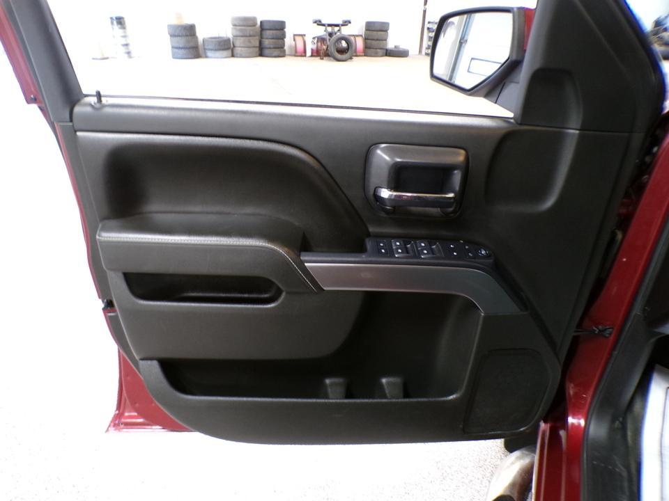 used 2015 Chevrolet Silverado 1500 car, priced at $11,495