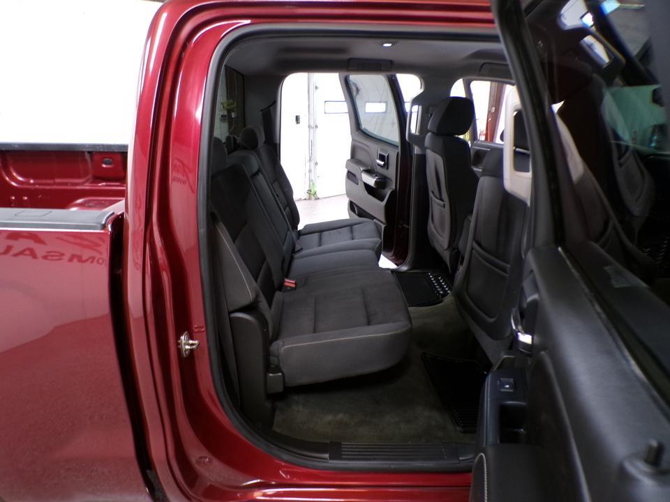 used 2015 Chevrolet Silverado 1500 car, priced at $11,495
