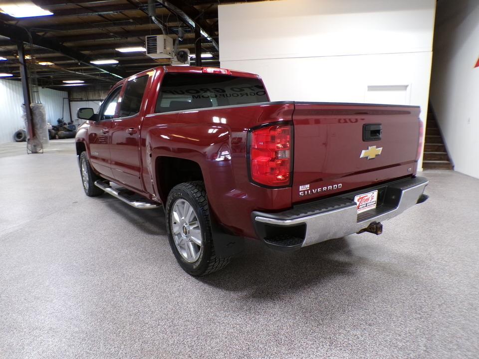 used 2015 Chevrolet Silverado 1500 car, priced at $11,495