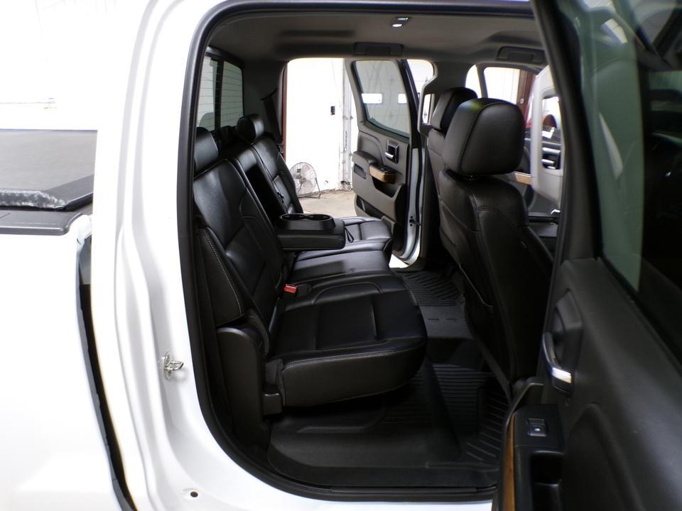 used 2018 Chevrolet Silverado 1500 car, priced at $19,995