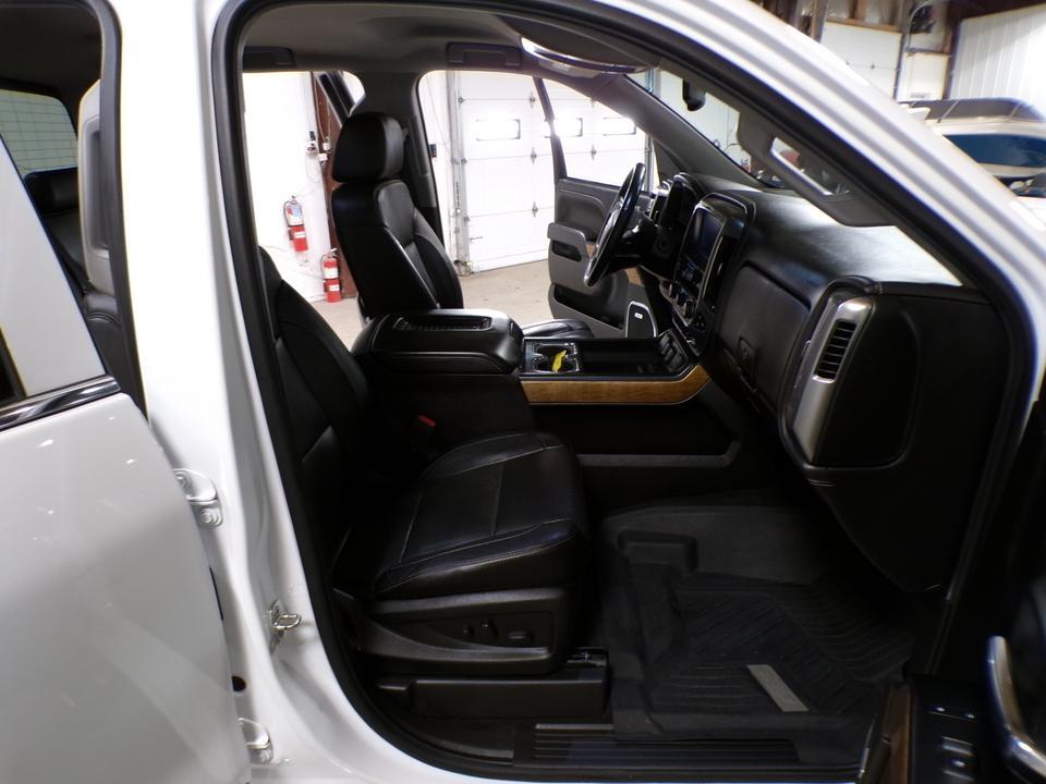 used 2018 Chevrolet Silverado 1500 car, priced at $19,995