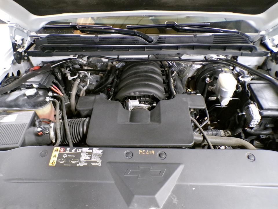 used 2018 Chevrolet Silverado 1500 car, priced at $19,995