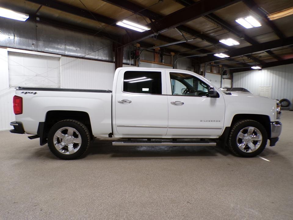 used 2018 Chevrolet Silverado 1500 car, priced at $19,995