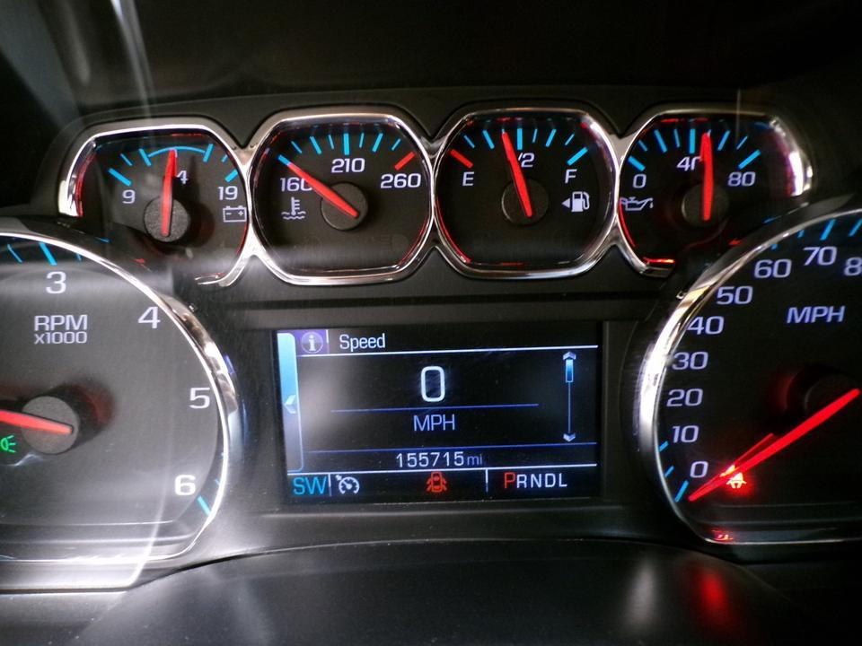 used 2018 Chevrolet Silverado 1500 car, priced at $19,995