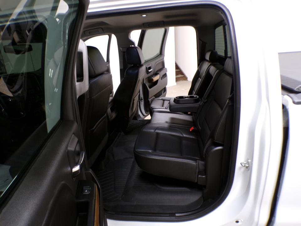 used 2018 Chevrolet Silverado 1500 car, priced at $19,995