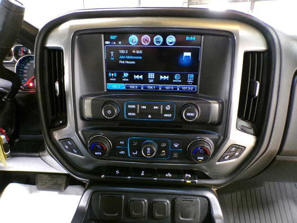 used 2018 Chevrolet Silverado 1500 car, priced at $19,995